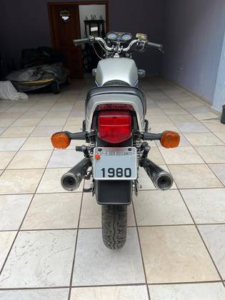 HONDA CB 400 